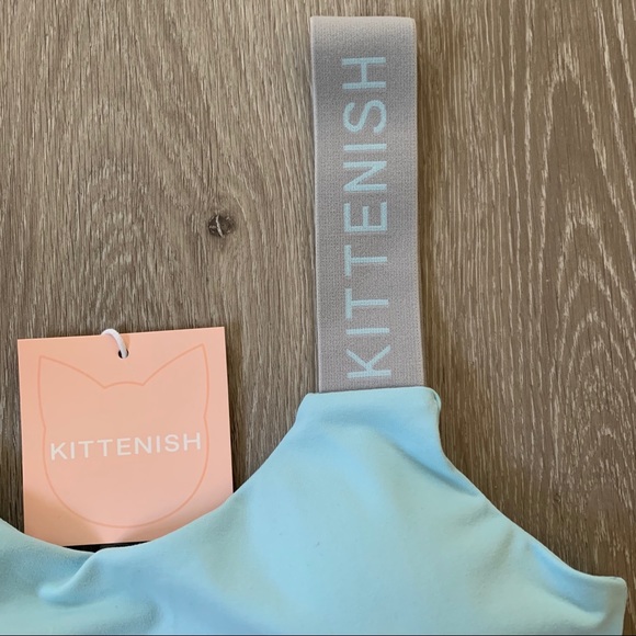 KITTENISH SPORT LOGO TANK - Picture 12 of 16